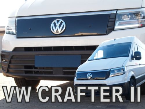 Hűtőrács téli takaró VW Crafter 2017-