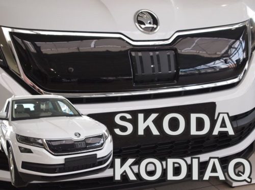 Skoda Kodiaq 2017- (felső) Heko téli hűtőrács takaró