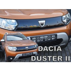   Dacia Duster 2018- (kamera nélkül) Heko téli hűtőrács takaró