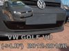 VW Golf VII. 2012-2016 (alsó) Heko téli hűtőrács takaró