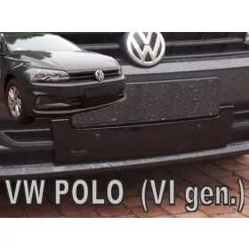 VW Polo 2017- (alsó) Heko téli hűtőrács takaró