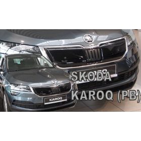   Skoda Karoq 2017-2022 (facelift előtt) Heko téli hűtőrács takaró