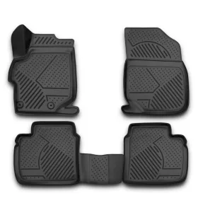   Citroen C-Elysée 2012-2020 Novline méretpontos gumiszőnyeg szett