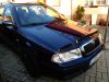 Motorháztető légterelő Škoda Octavia 1996-2010 (ragasztható)