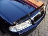 Motorháztető légterelő Škoda Octavia 1996-2010 (ragasztható)