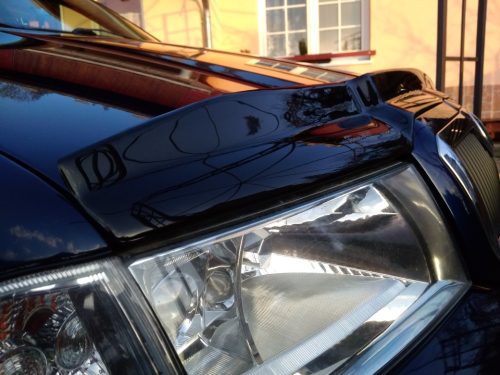 Motorháztető légterelő Škoda Octavia 1996-2010 (ragasztható)