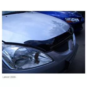   Mitsubishi Lancer 2003-2007 (öntapadós) Heko motorháztető védő, légterelő, légterelő
