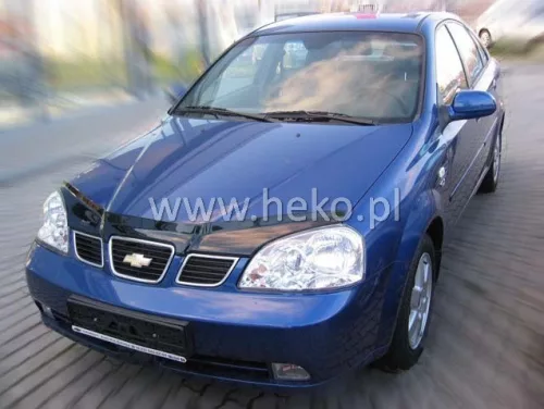 Chevrolet Lacetti 2005-2012 (öntapadós) Heko motorháztető védő, légterelő, légterelő