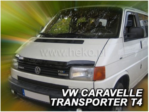 Motorháztető légterelő VW Transporter T4 1990-2000 (szögletes lámpák)