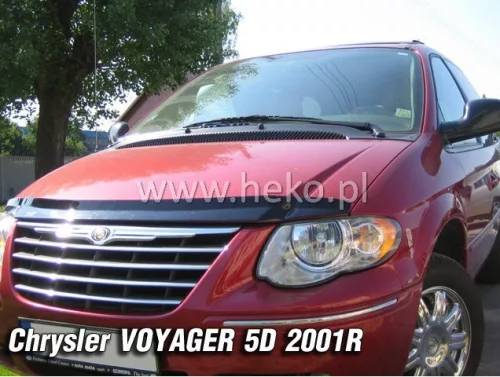 Motorháztető légterelő Chrysler Voyager 2000-2007
