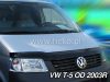Motorháztető légterelő VW Transporter T5 2003-2010