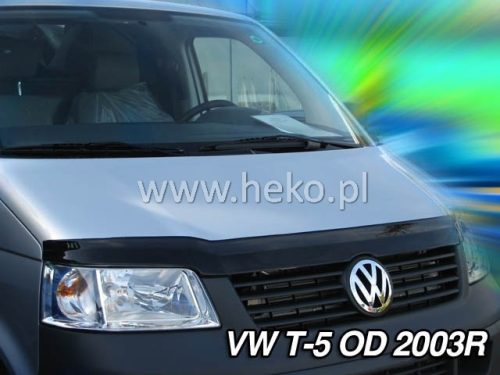 Motorháztető légterelő VW Transporter T5 2003-2010
