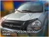 Motorháztető légterelő Hyundai Tucson 2004-2010 (ragasztható)