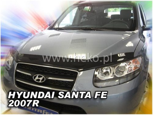 Motorháztető légterelő Hyundai Santa Fe 2006-2012