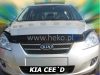 Kia Ceed 2006-2009 (3/5 ajtós, öntapadós) Heko motorháztető védő, légterelő, légterelő