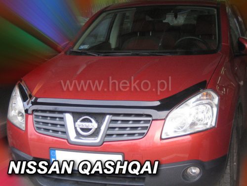 Motorháztető légterelő Nissan Qashqai 2007-2010