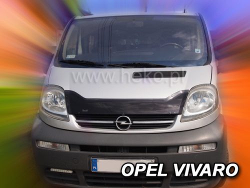 Motorháztető légterelő Opel Vivaro 2001-2014