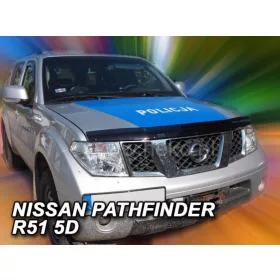 Motorháztető légterelő Nissan Pathfinder 2005-2010