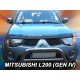 Mitsubishi L200 2006-2015 Heko motorháztető védő, légterelő, légterelő