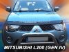 Mitsubishi L200 2006-2015 Heko motorháztető védő, légterelő, légterelő