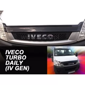   Iveco Daily 2006-2014 Heko motorháztető védő, légterelő, légterelő