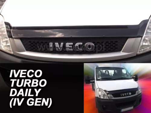 Iveco Daily 2006-2014 Heko motorháztető védő, légterelő, légterelő