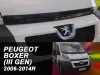 Motorháztető légterelő Peugeot Boxer 2006-2014