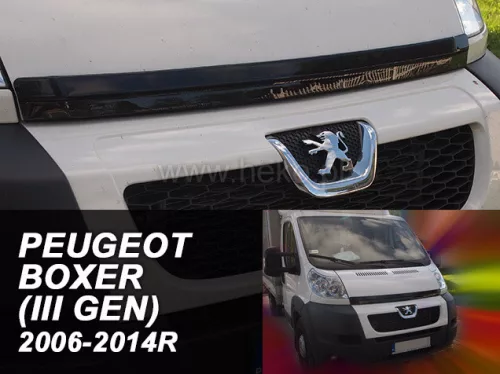Motorháztető légterelő Peugeot Boxer 2006-2014