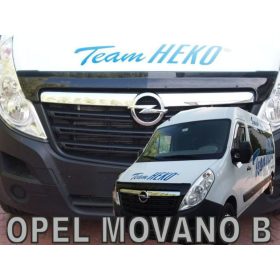 Motorháztető légterelő Opel Movano 2010-2021