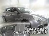 Alfa Romeo Giulietta 2010-2020 (4 db) Heko légterelő