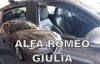Alfa Romeo Giulia 2016- (4 db, sedan) Heko légterelő