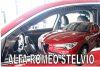 Alfa Romeo Stelvio 2017- (első) Heko légterelő