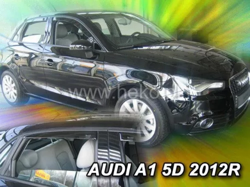 Audi A1 2010-2018 (4 db) Heko légterelő
