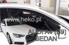 Audi A4 2016- (első, sedan) Heko légterelő