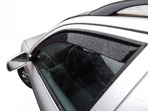 Audi A4 2016- (első, combi) Heko légterelő