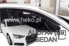 Audi A4 2016- (első, combi) Heko légterelő