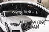 Audi A4 2016- (4 db, sedan) Heko légterelő