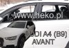 Audi A4 2016- (4 db, combi/allroad) Heko légterelő