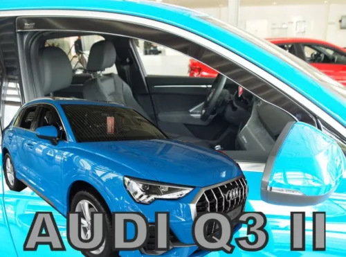 Audi Q3 2017- (első) Heko légterelő