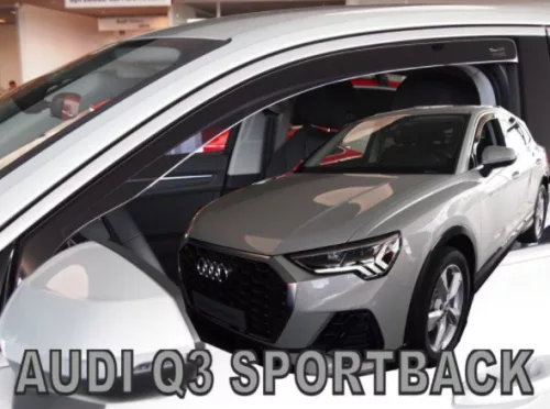 Audi Q3 2020- (első) Heko légterelő