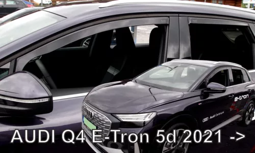 Ofuky oken Audi Q4 e-tron 2021-(4 díly)