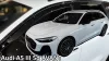 Ofuky oken Audi A5 2025- (combi, 4 díly)