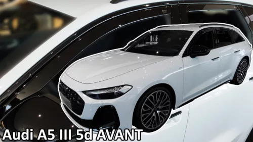 Ofuky oken Audi A5 2025- (combi, 4 díly)