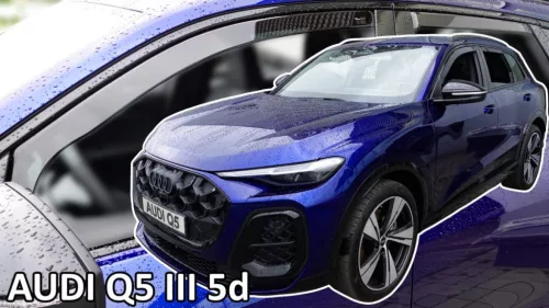 Ofuky oken Audi Q5 2024- (4 díly)