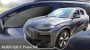 Ofuky oken Audi Q6 e-tron 2023- (4 díly)