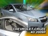 Chevrolet Cruze 2009-2011 (első) Heko légterelő