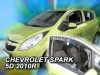 Chevrolet Spark 2010-2015 (első) Heko légterelő