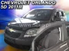 Chevrolet Orlando 2011-2018 (első) Heko légterelő