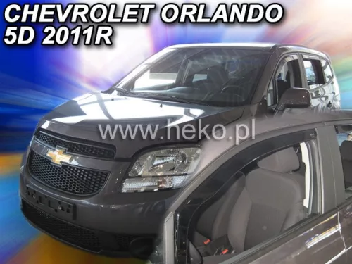 Chevrolet Orlando 2011-2018 (első) Heko légterelő
