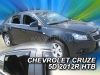 Chevrolet Cruze 2011-2015 (4 db) Heko légterelő